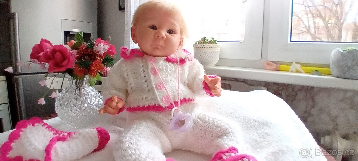 Reborn-PRODÁM reborn holčičku - 2