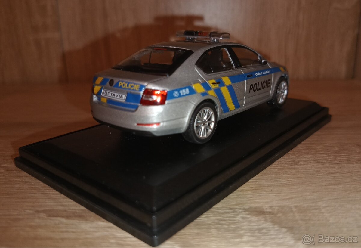 Abrex Octavia 3 policie - 2