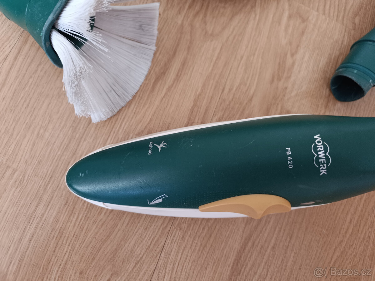 Polsterboy s el.hadicí - 2