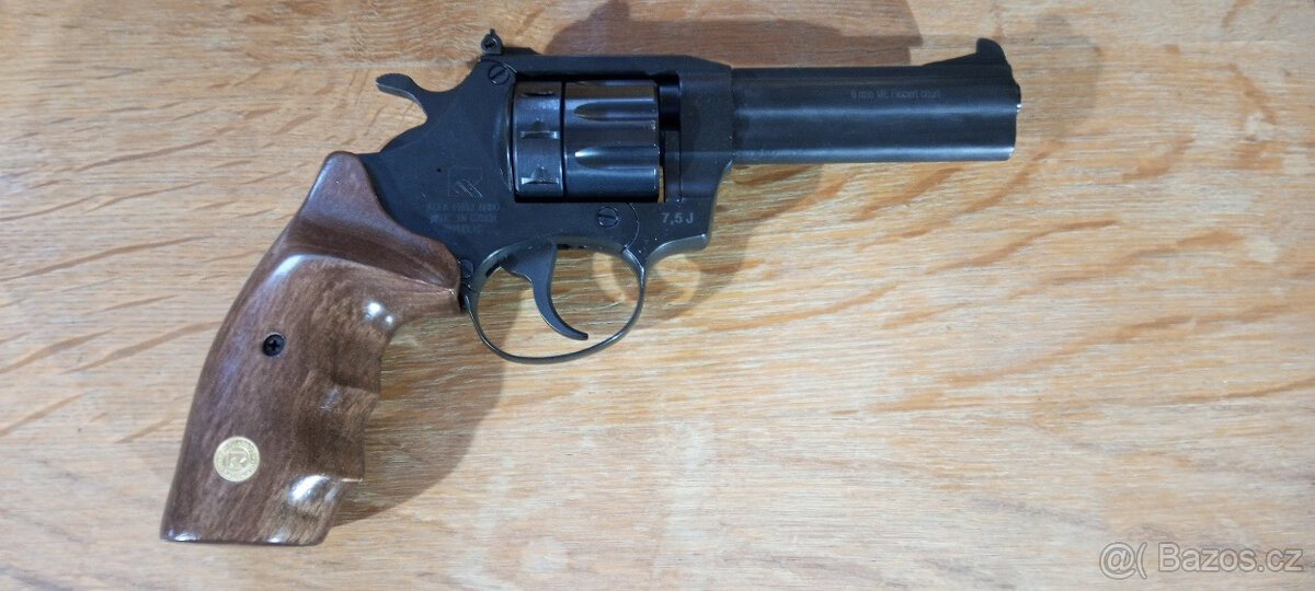 Flobert revolver Alfa 641 - 2