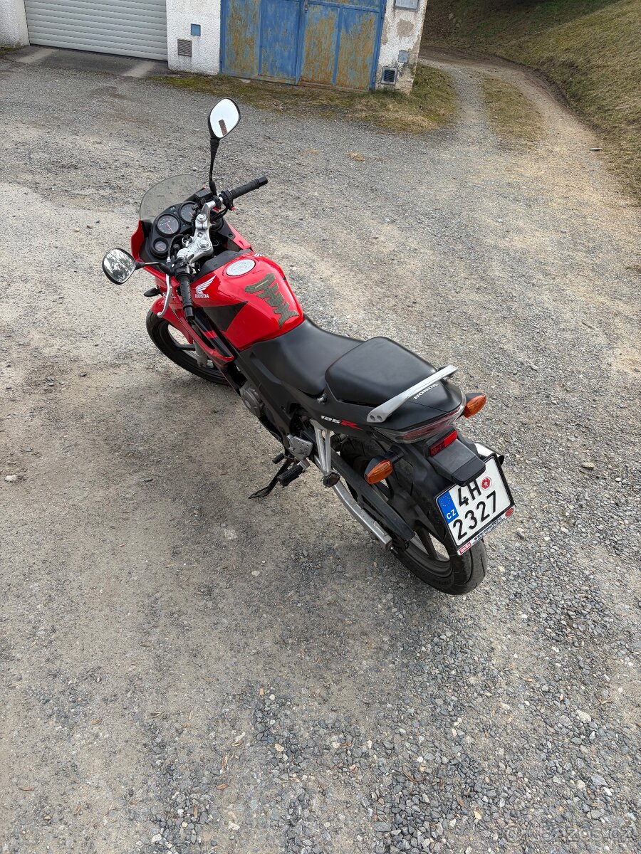 Honda cbr 125R - 2