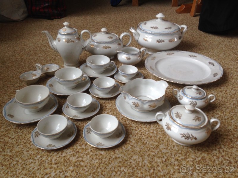 Svatební servis - 2