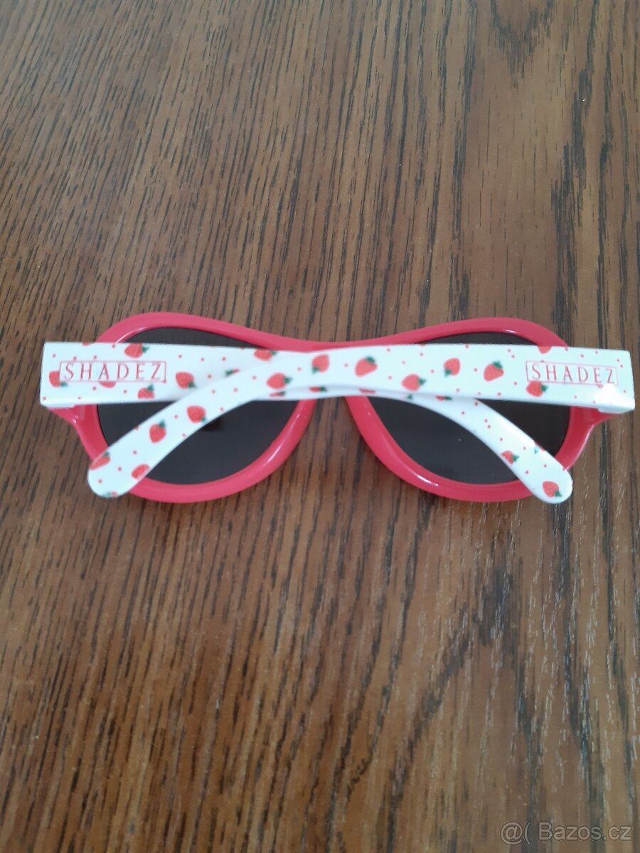 Dětské sluneční brýle Shadez Junior (3-7let) - 2