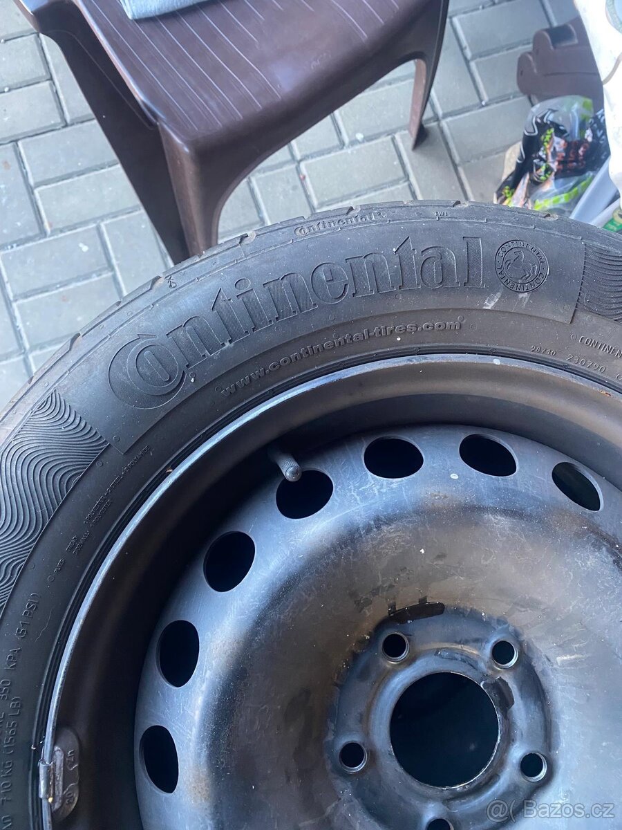 Prodej letnich pneu - 2