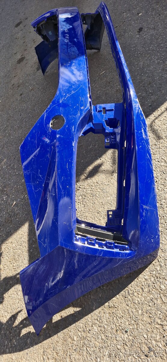 Predni naraznik skoda scala 657807221 - 2