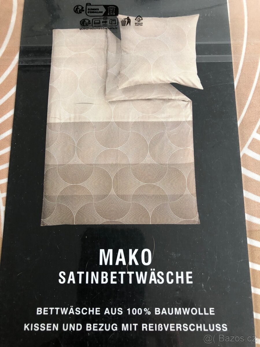 Bugatti ložní souprava na dvě postele - 2