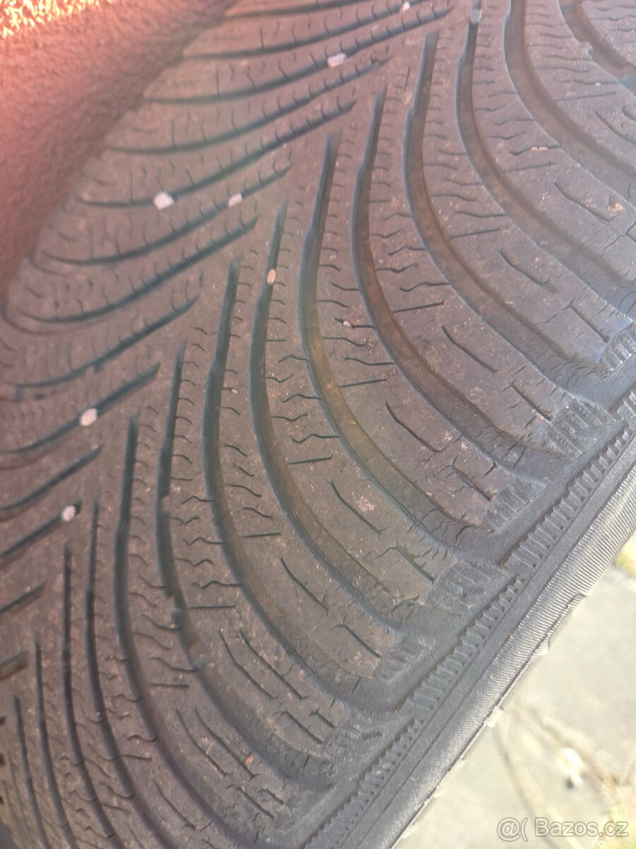 Prodám Alu R16 5x112 - 2