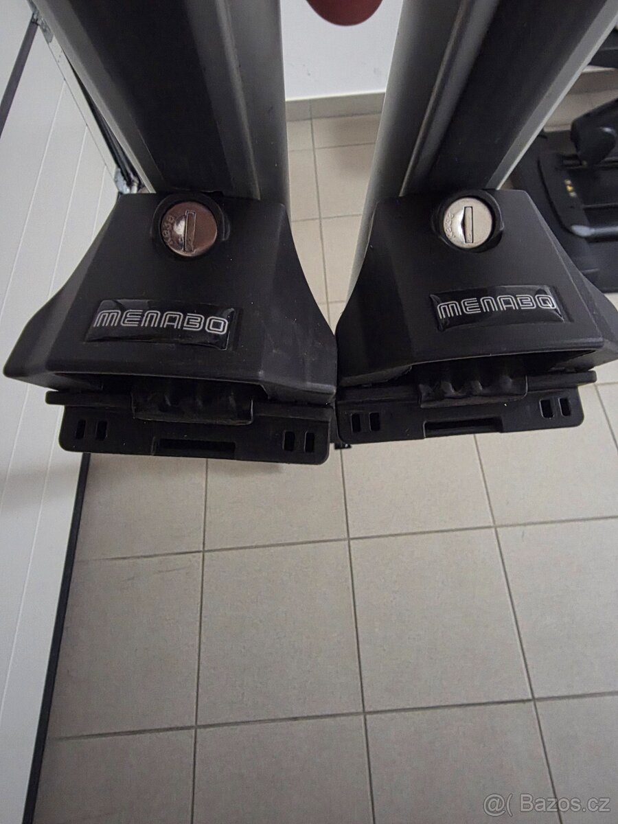 Pricniky Menabo Tiger XL - 2