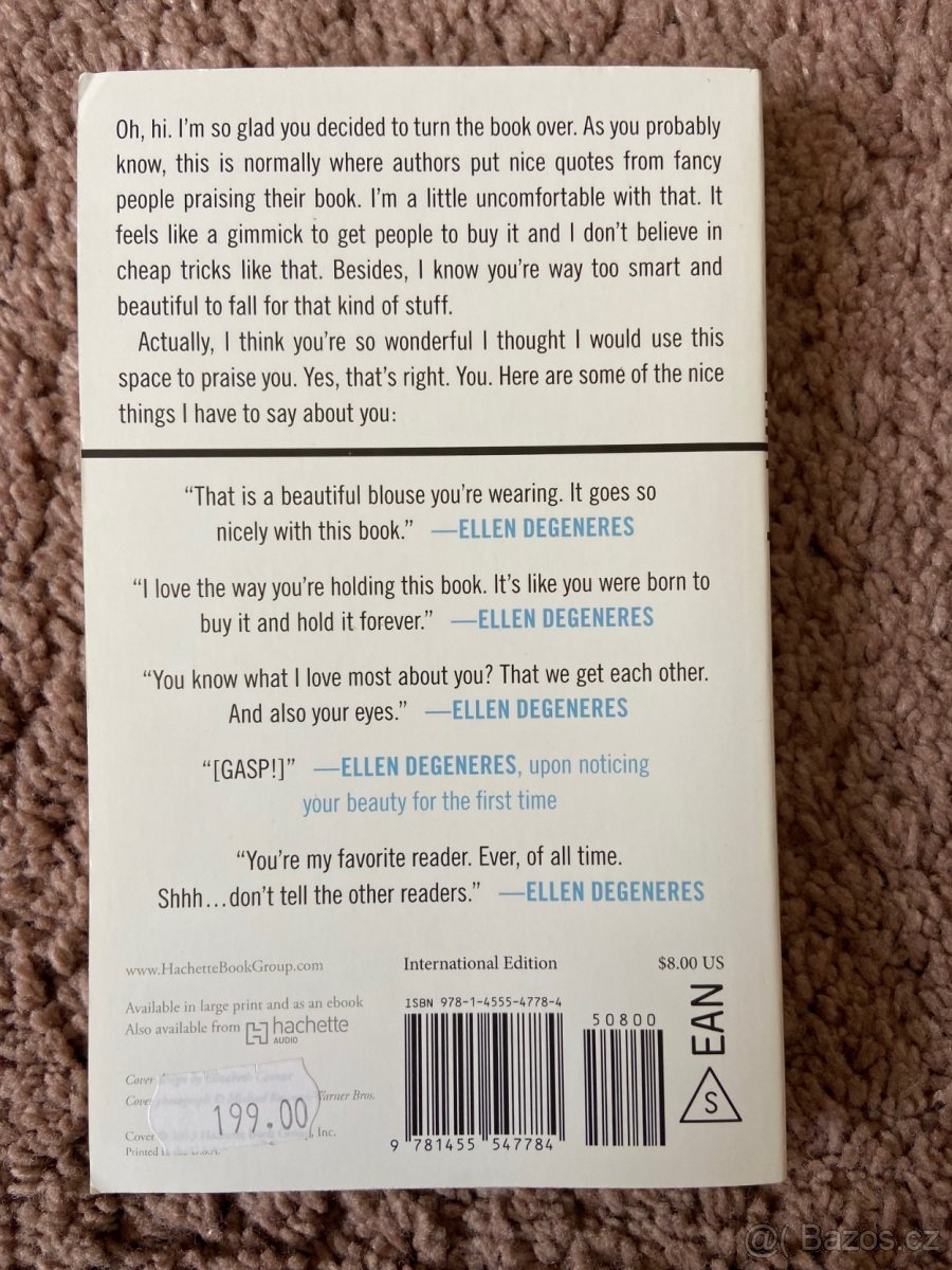 Seriously... I'm Kidding (Anglicky) - zlevněno - 2