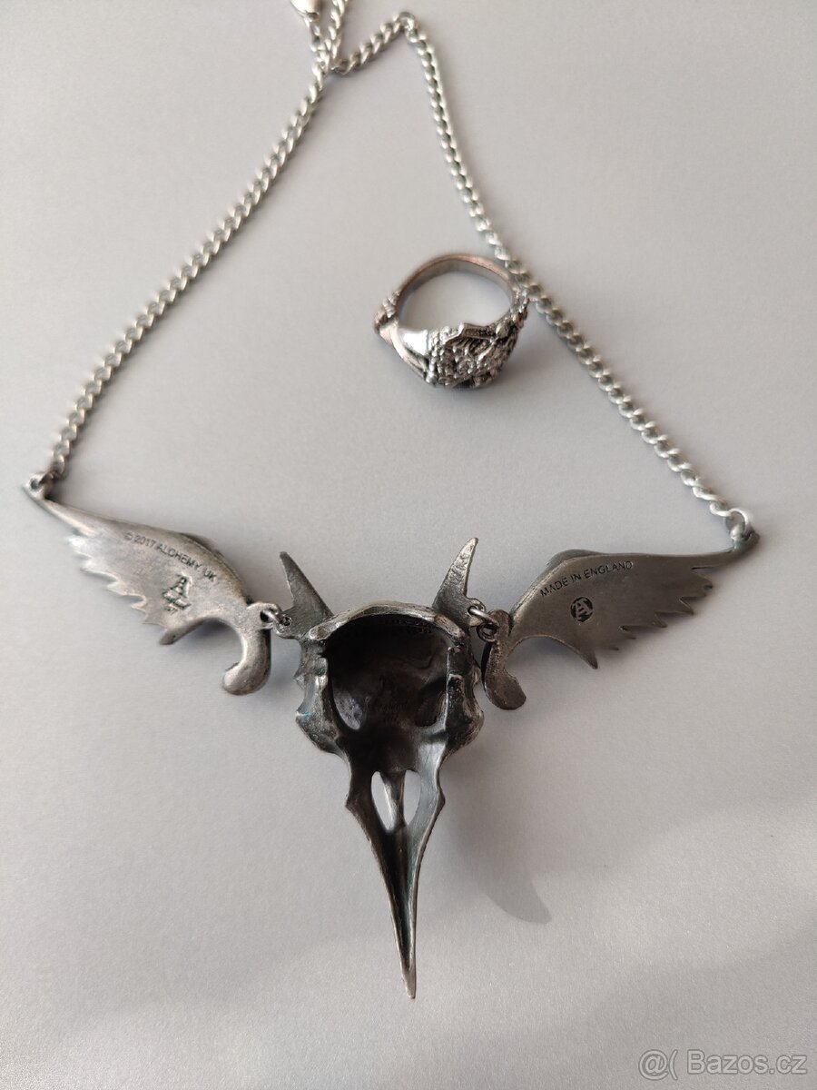 Obojek Alchemy Gothic - 2