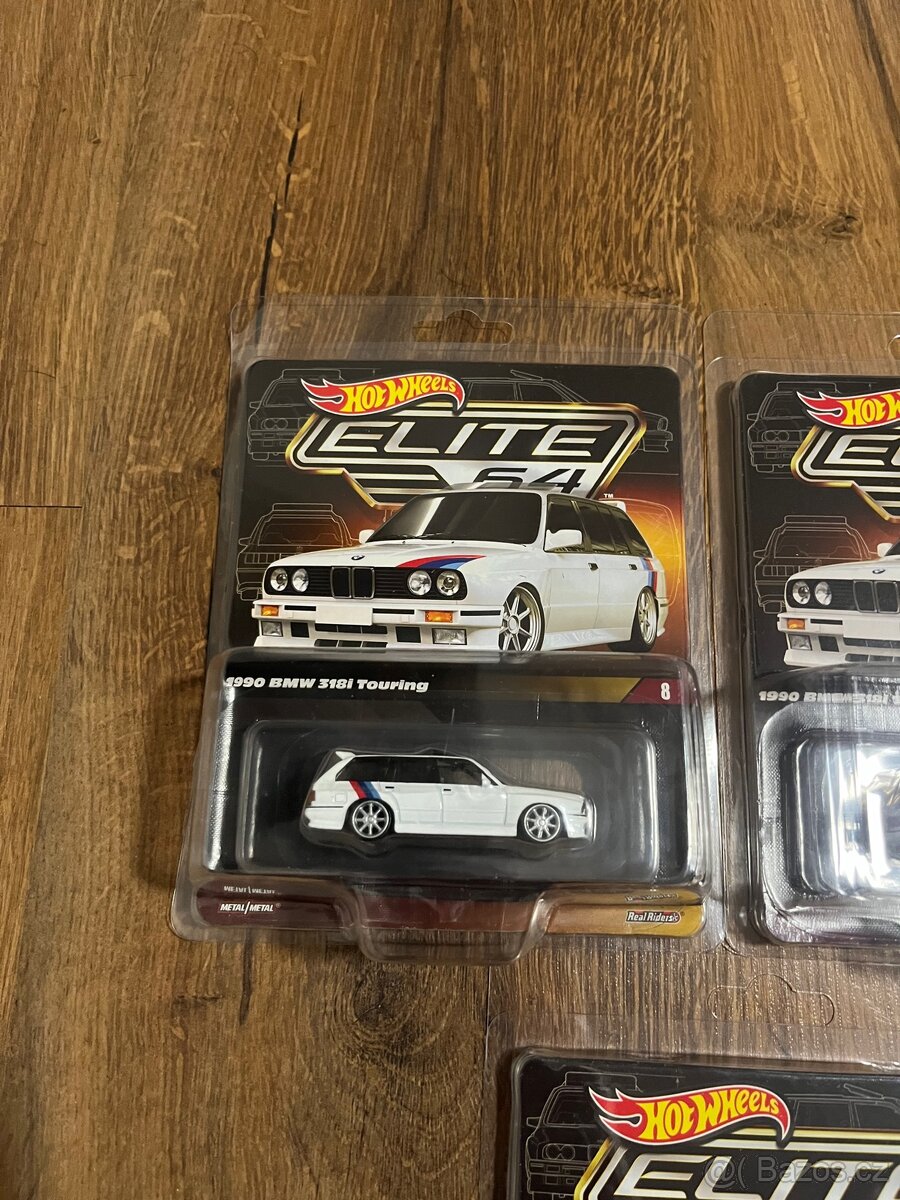 Hotwheels BMW 318i Touring - 2