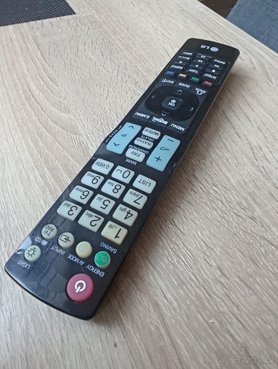 Ovladač LG - 2