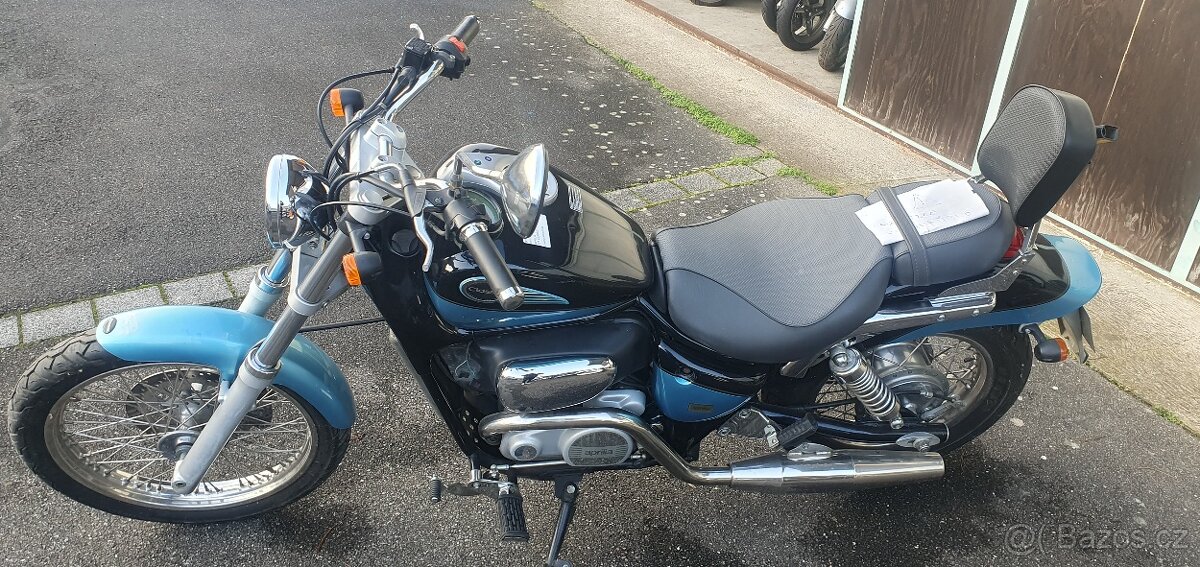 Aprilia classic 125 - 2
