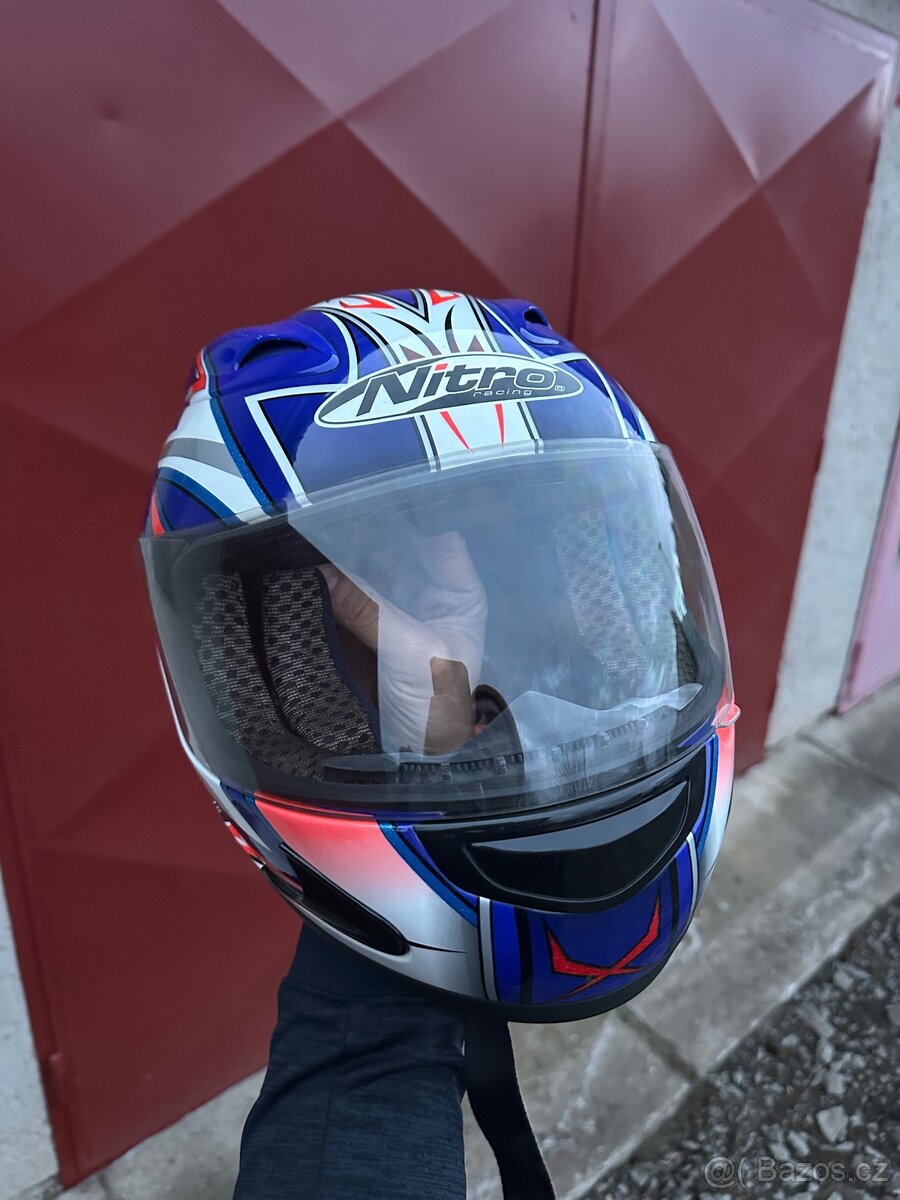 Dětská přilba Nitro - 2