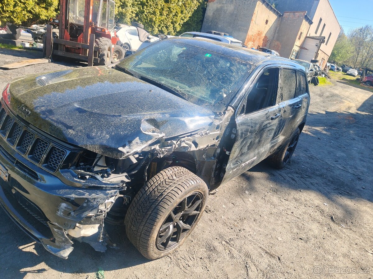 Jeep grand Cherokee 6.4 SRT - 2