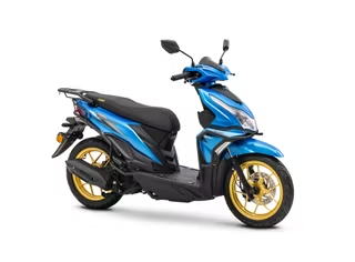 Romet Vanilla 110 - 2