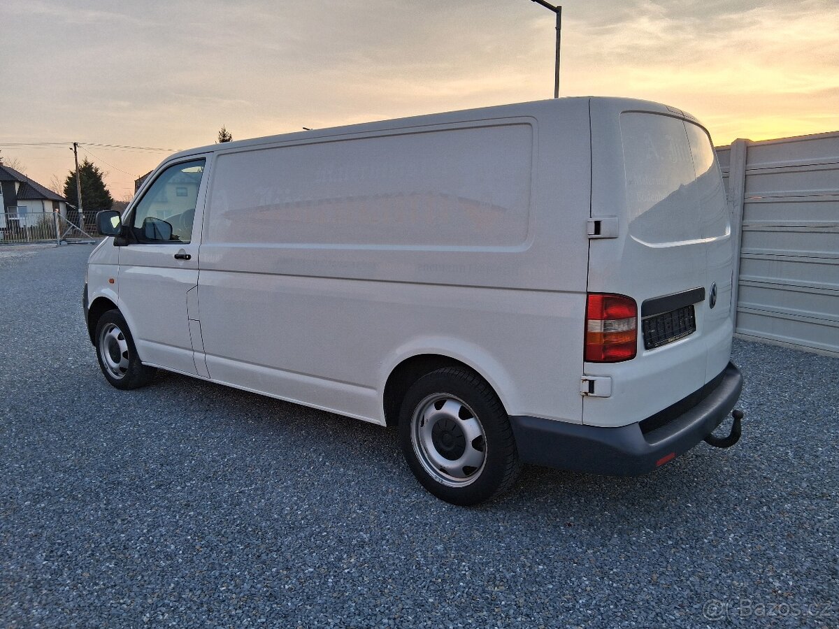 VWTransporter T5. 1.9 tdi - 2