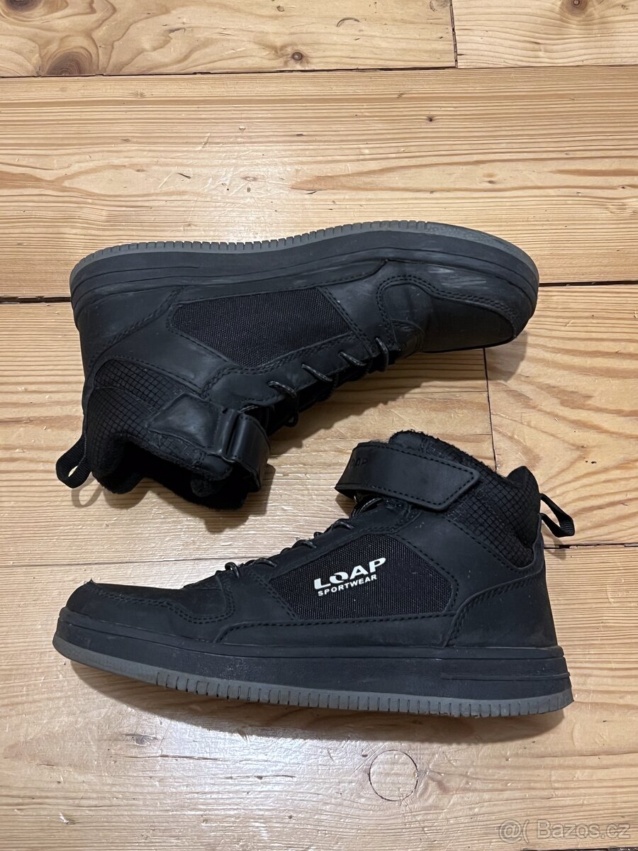 Dětské boty Loap vel. 37 - 2