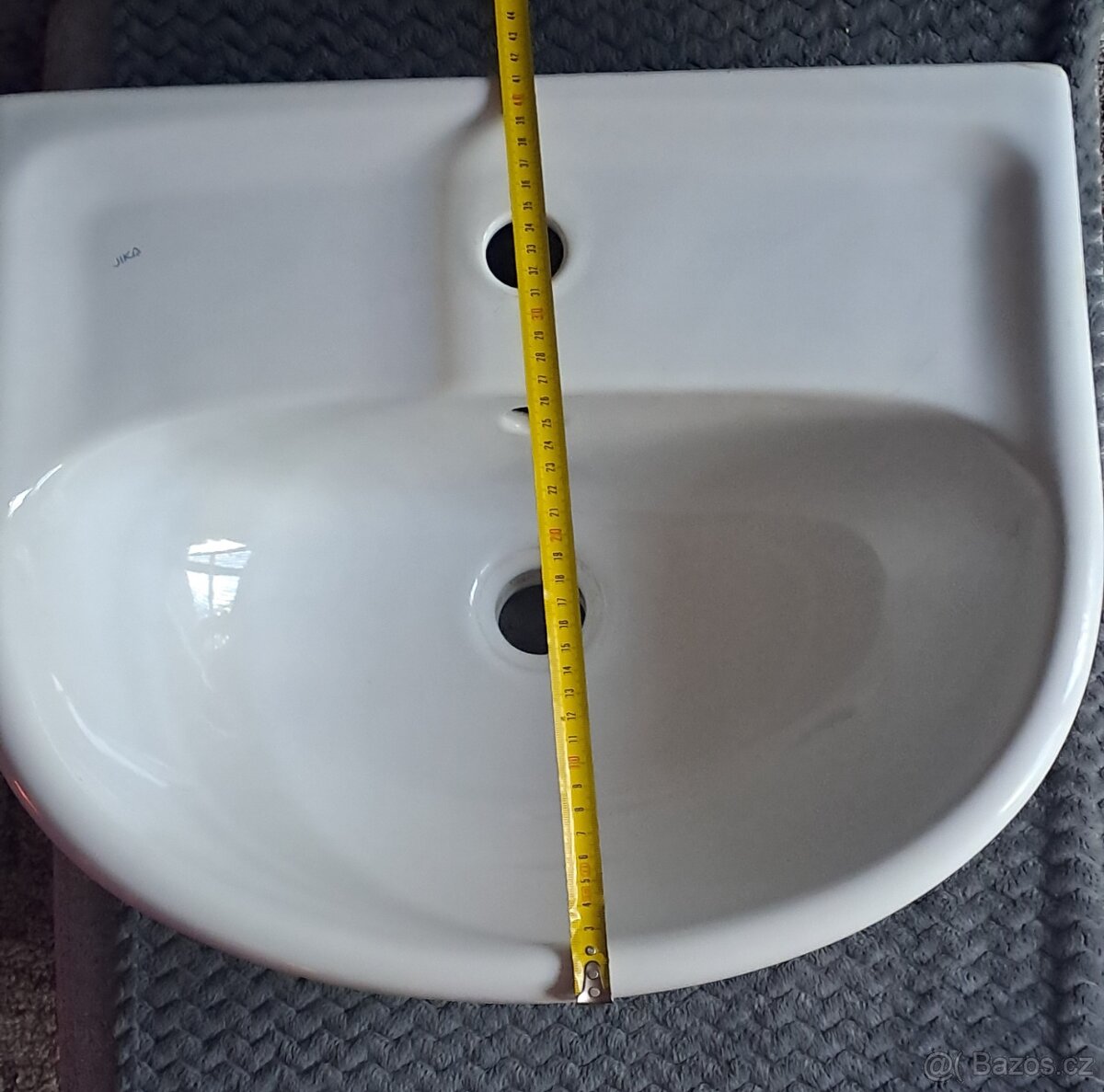 Umyvadlo Jika - 2