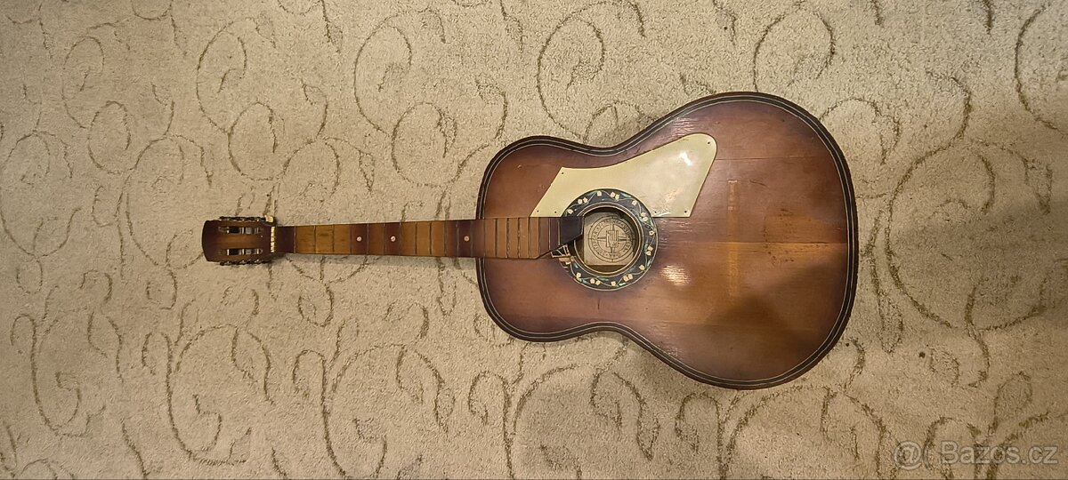 Akustická kytara - 2