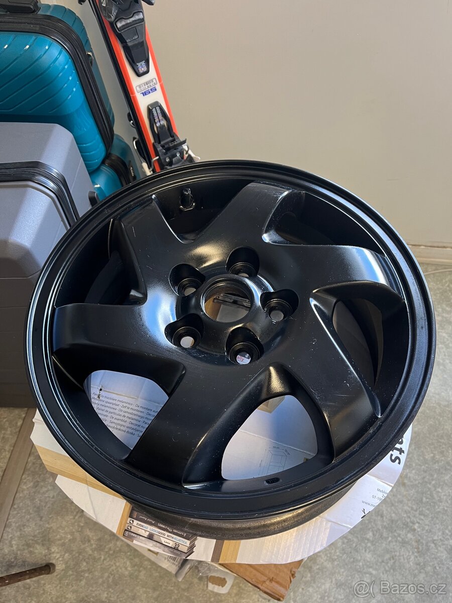 Alu disky 16" Mazda - 2