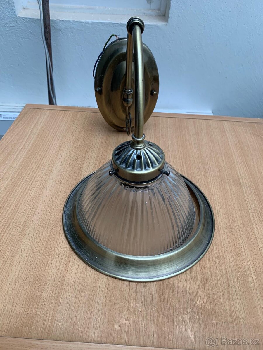 Prodám retro lampu - 2
