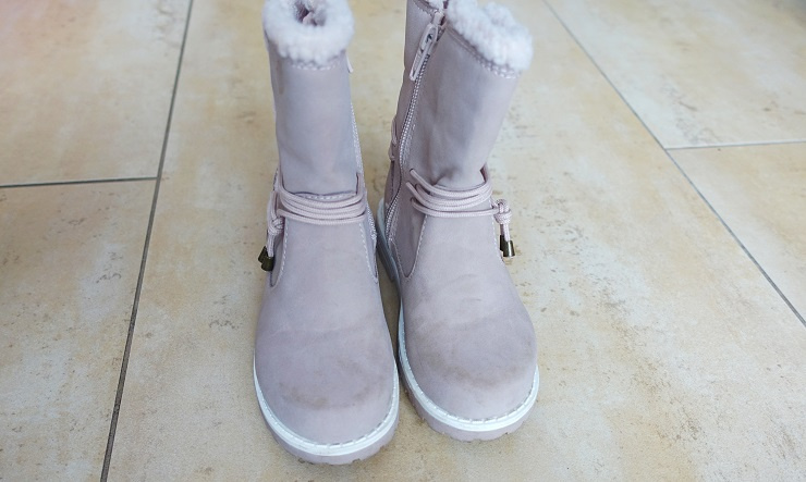 Dětské kozačky - 2