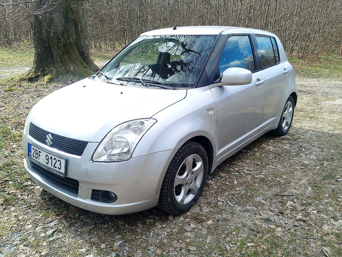 Suzuki Swift 1.3 DDiS - 2