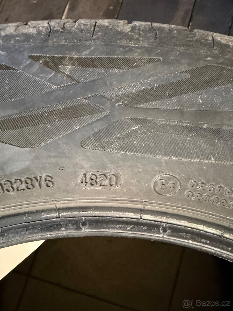 Letní pneu 225/60/17 CONTINENTAL - 2