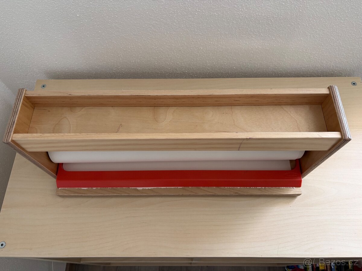 papírový válec ikea - 2