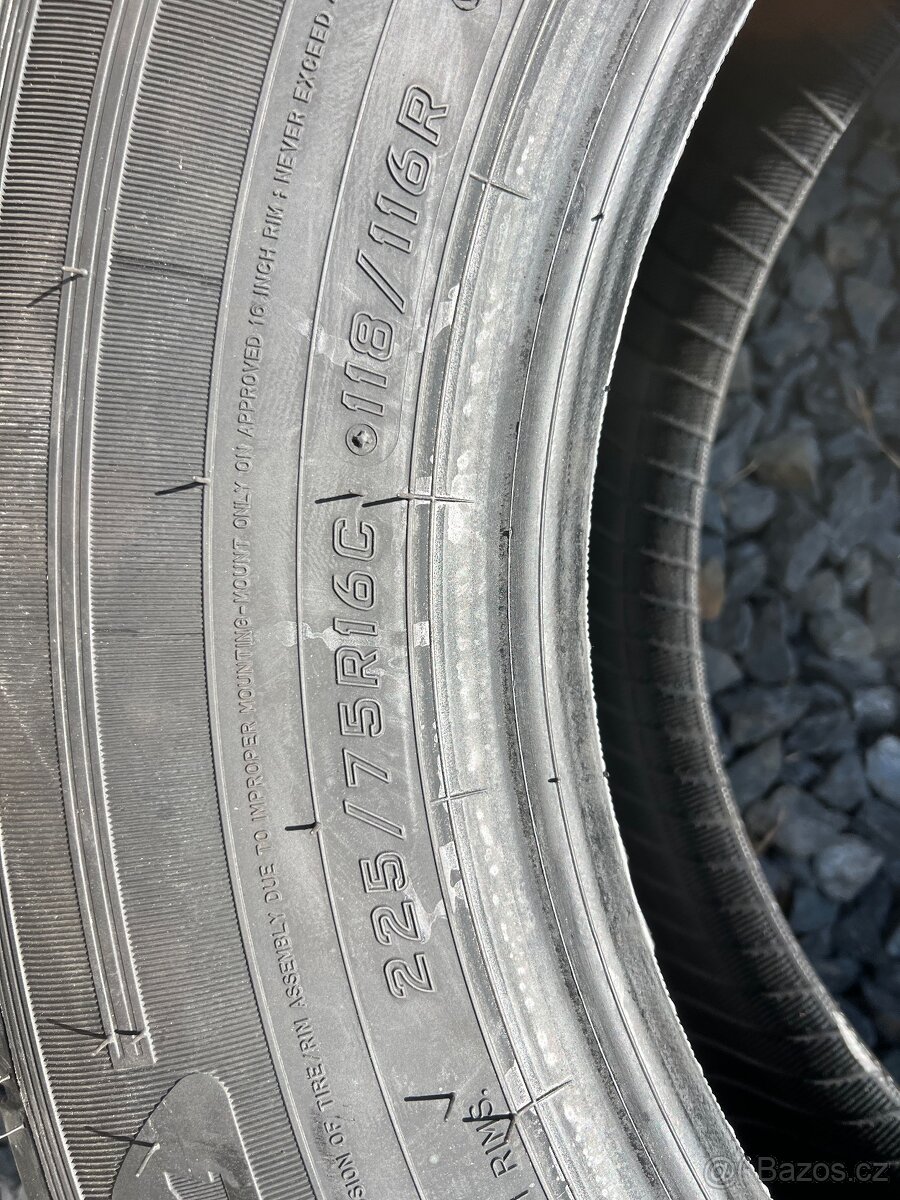 FALKEN LINAM VAN01 225/65 R16 C 112T - 2