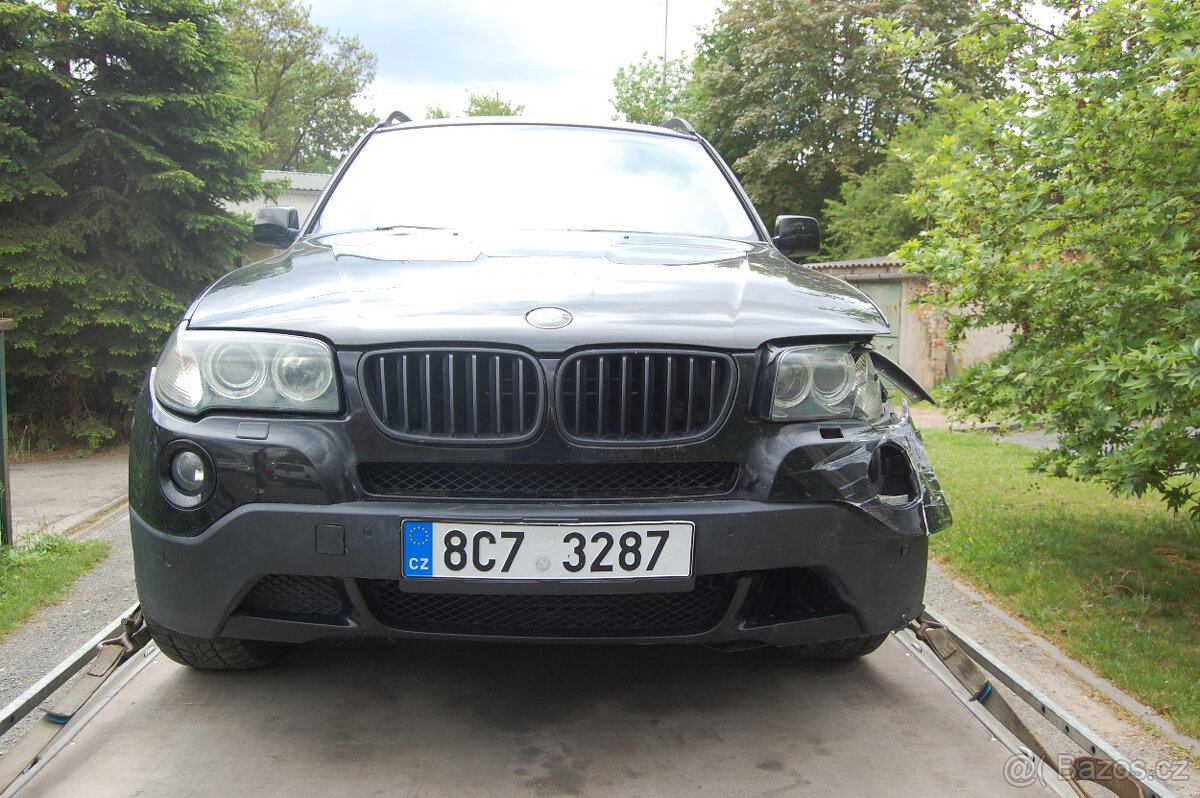 BMW X3 2.0i - 2