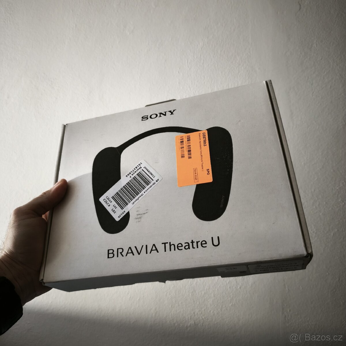 Sony Bravia theathre U - 2