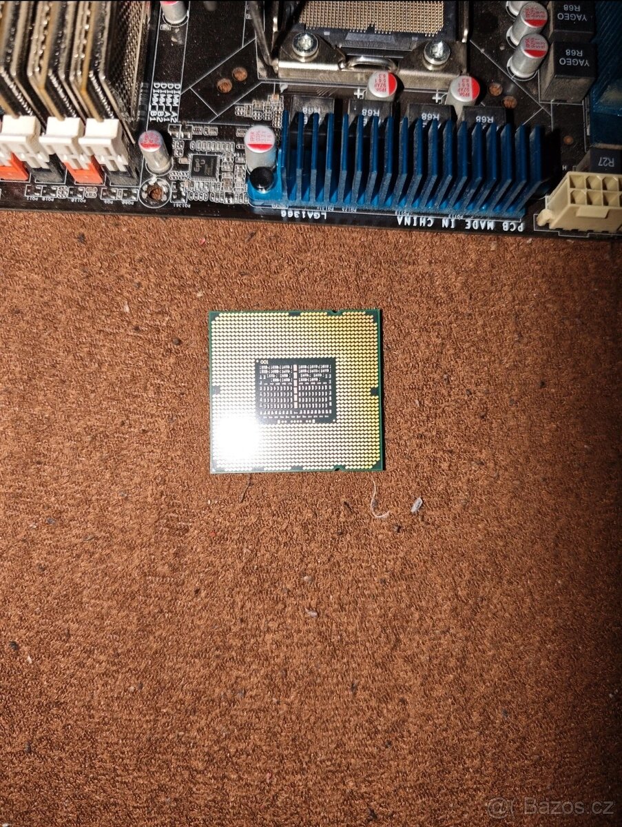 základní deska ASUS P6T SE - 2