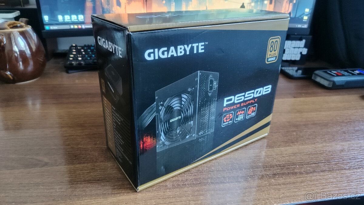 Gigabyte P650B 650W - 2