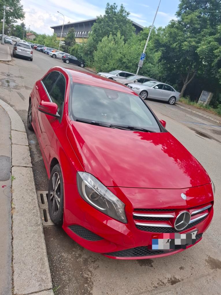 Mercedes-Benz A, 160D - 2