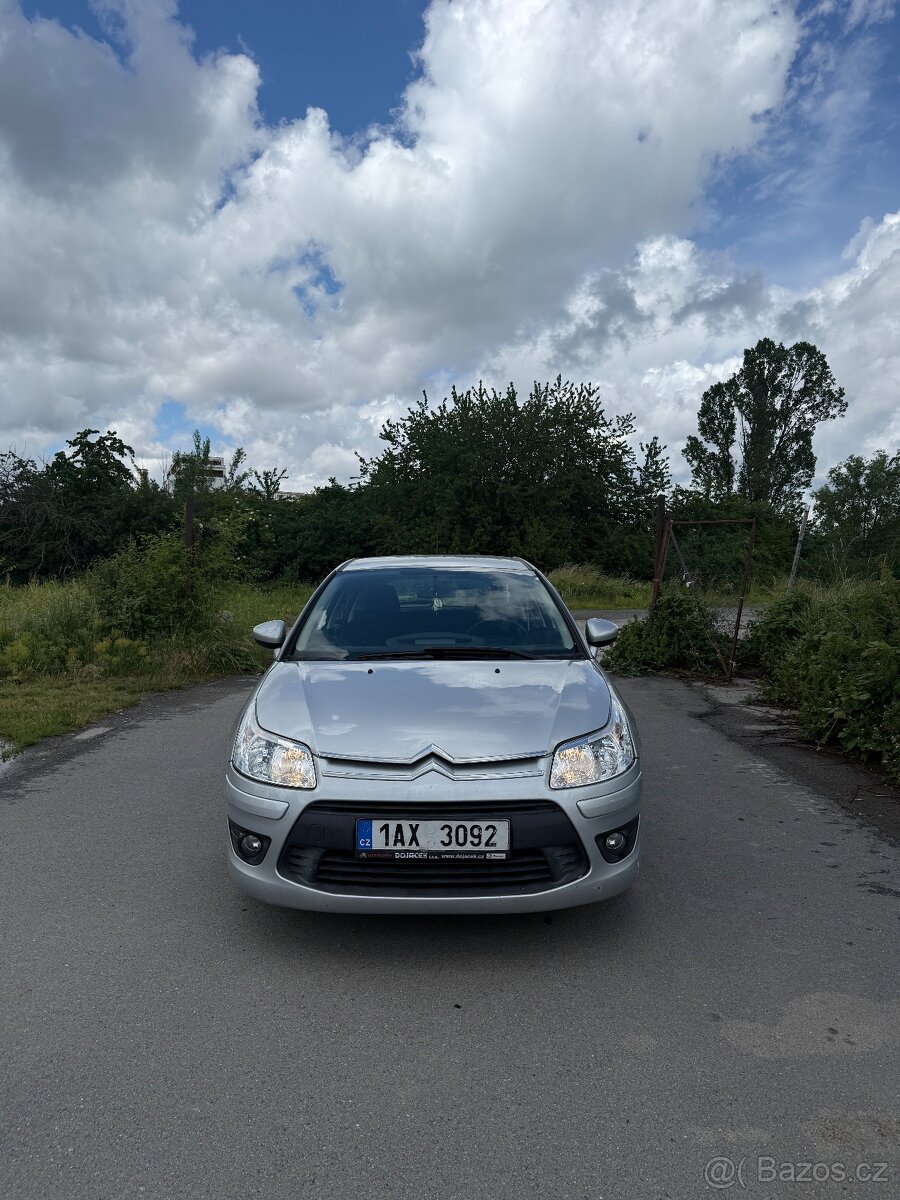Prodám Citroën C4 - 2