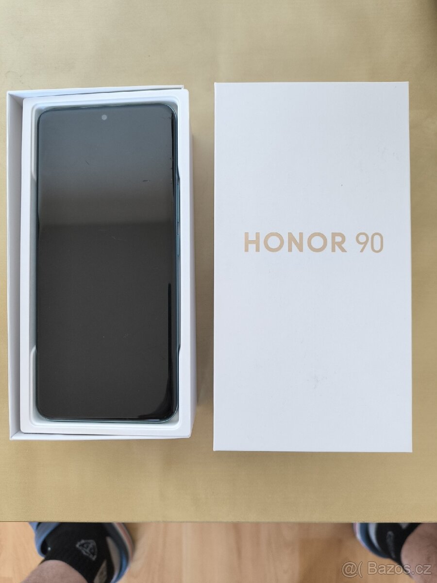 Honor 90, 8/256 GB, Emerald Green - 2