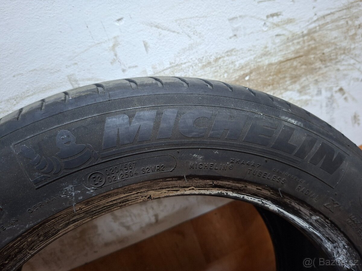 Letní pneu 215/55/16 Michelin - 2