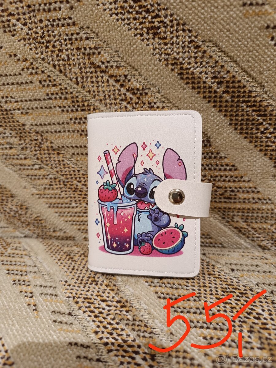 Stitch věci - 2