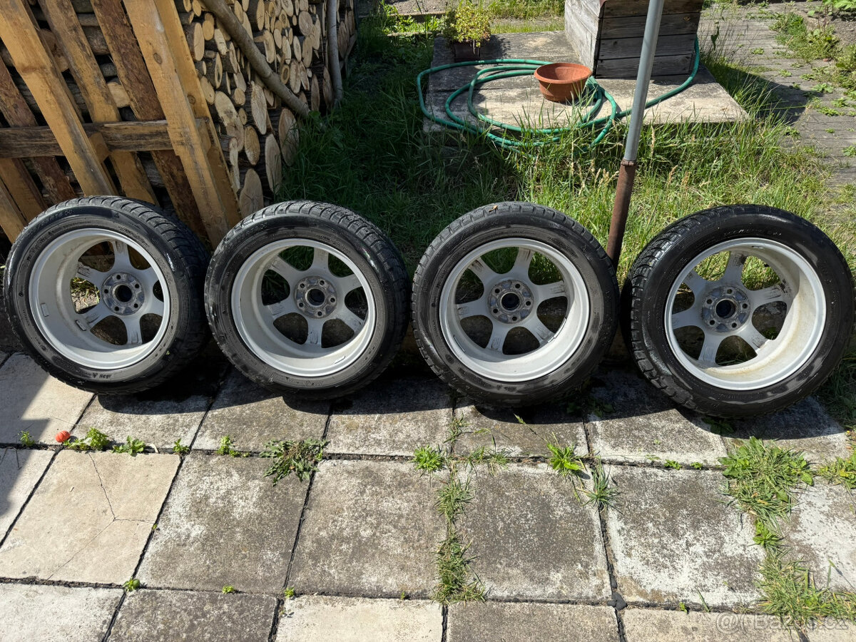Michelin Pilot Alpin 205/55 R16 91H, CMS - 2