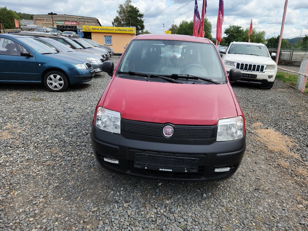 Fiat Panda 1.1i 40 kW - 2