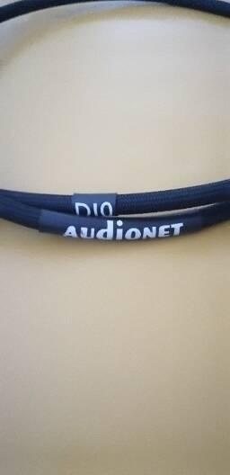 AUDIONET koaxiální kabel - 2