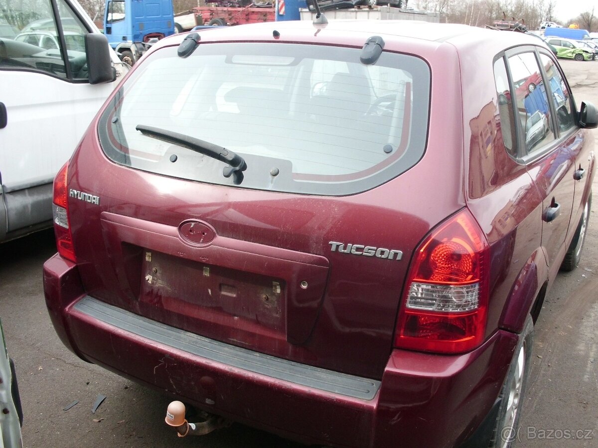 Hyundai Tucson - 2