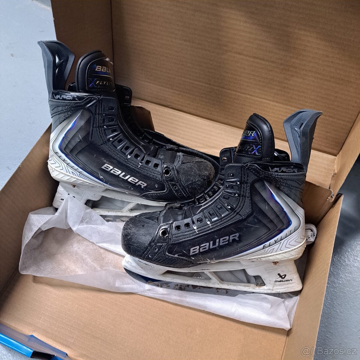 Brusle Bauer Flylite INT 4.0 Fit 2 - 2
