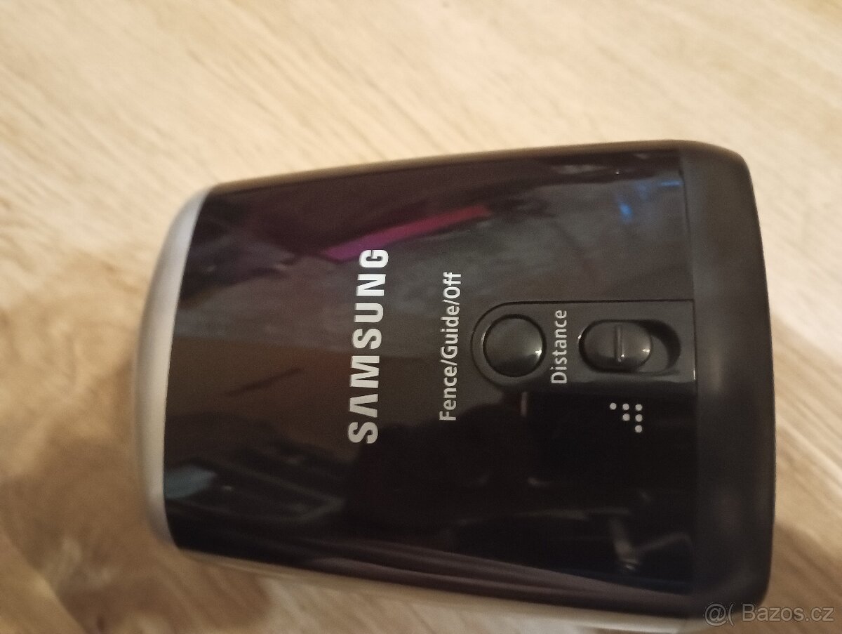 Samsung Navibot virtuální stěna: - 2
