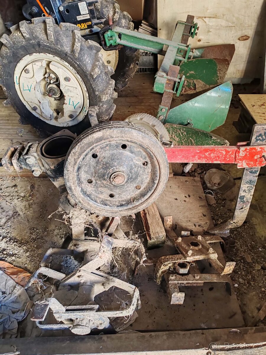Malotraktor - 2