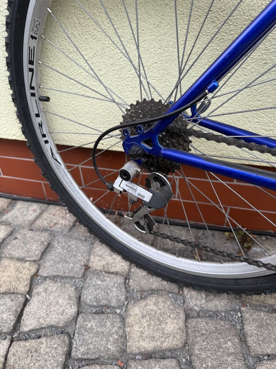 MTB SUPERIOR 24 SPEED - 2