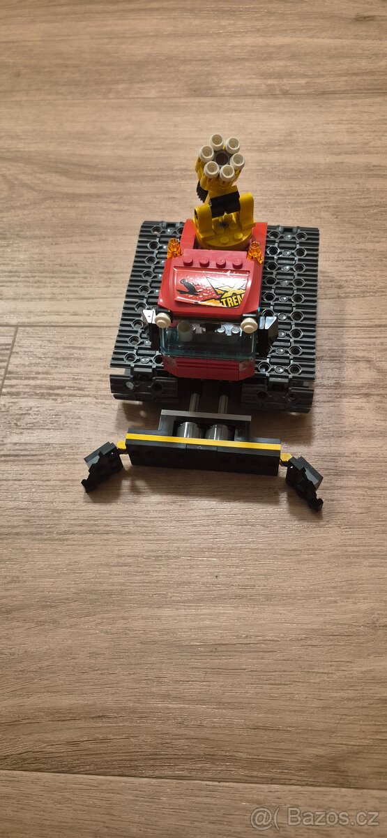LEGO® City 60222 Rolba - 2