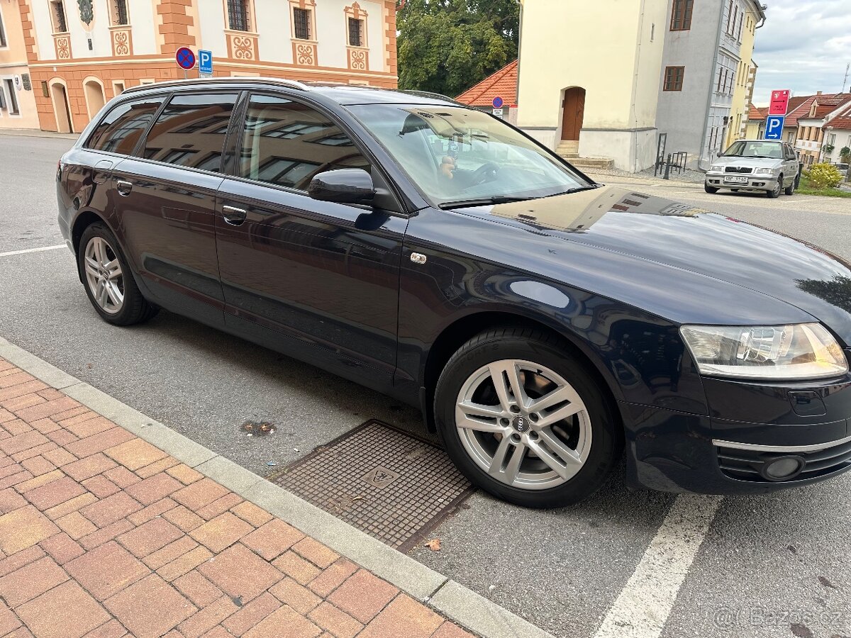 Audi A6 - 2